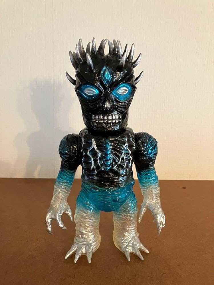 SKULL HEAD BUTTスカルヘッドバット